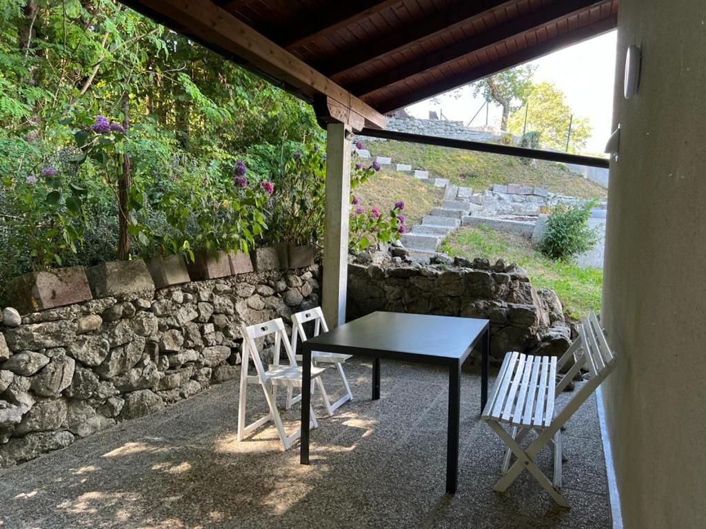 Cosy Cottage With Views Near Kobarid Buitenkant foto