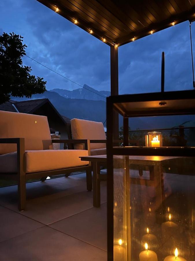 Cosy Cottage With Views Near Kobarid Buitenkant foto